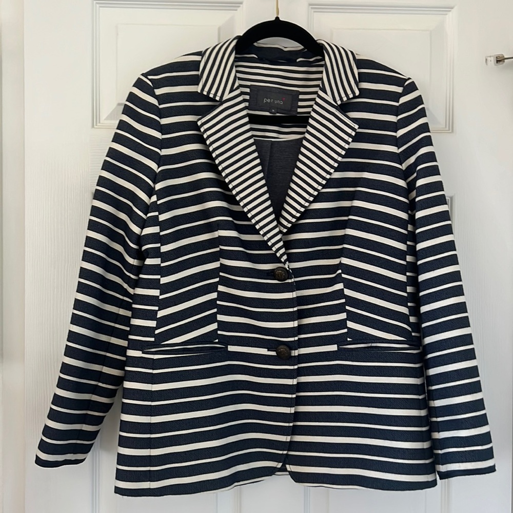 Striped Jacket